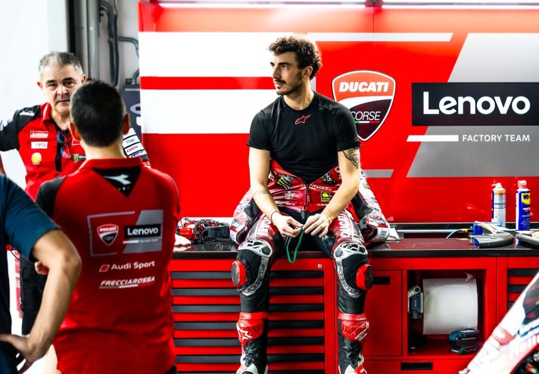 Jorge Lorenzo Yakin 100 Persen Pedro Acosta ke Ducati, Francesco Bagnaia Gabung Aprilia