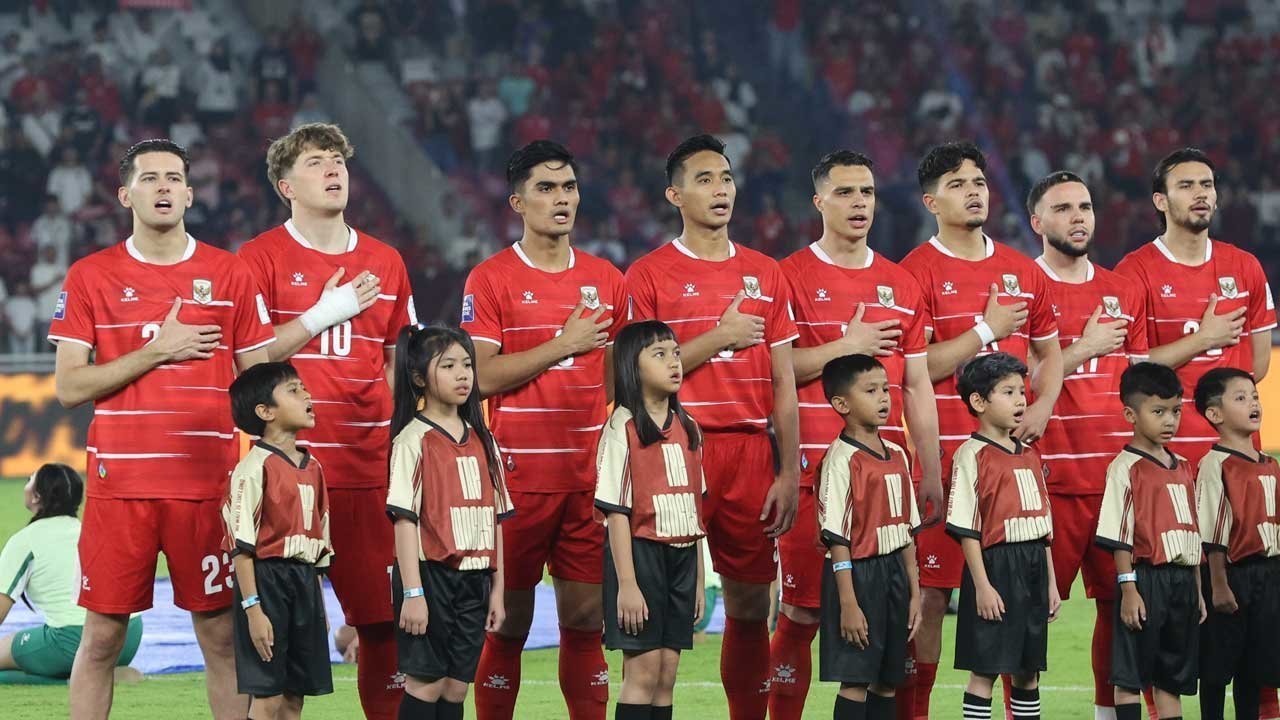 Ranking Timnas Indonesia Usai Ditekuk Bulgaria di Final FIFA Series 2026