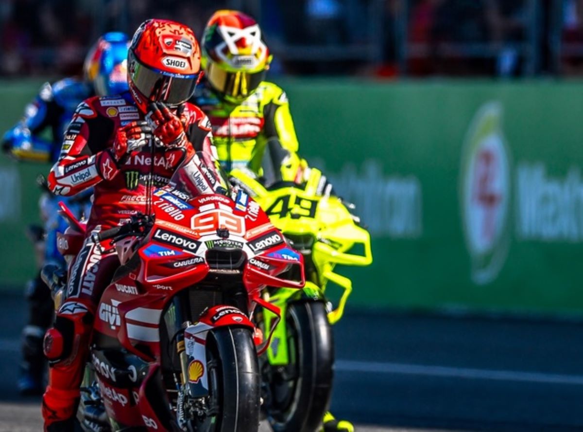 Ducati Terpuruk di MotoGP Thailand 2026, Marc Marquez Minta Fans Jangan Panik