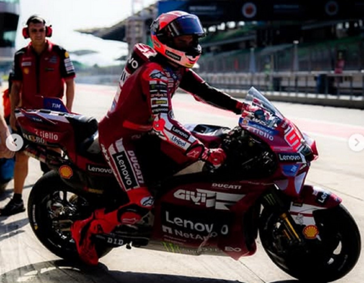 Gagal Finis di Thailand, Marc Marquez Pilih Balapan Tanpa Beban di MotoGP 2026