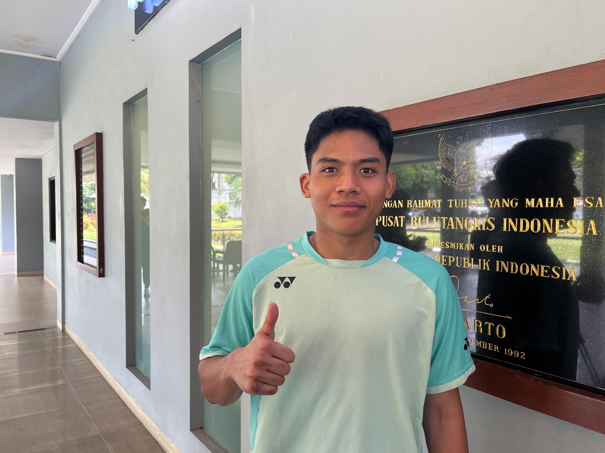 Gagal Lolos All England 2026, Moh Zaki Ubaidillah Siap Menggila di Swiss Open dan Orleans Masters 2026!