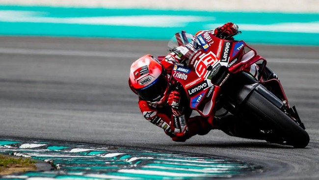 Marc Marquez Sepakat dengan Kontrak Baru Ducati