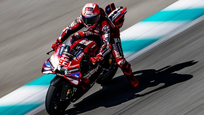 Marc Marquez Diprediksi Bakal Kesulitan di MotoGP Brasil 2026