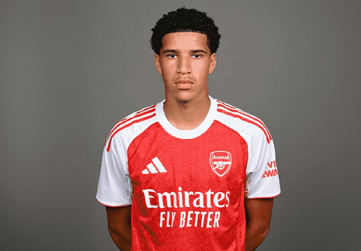 John Herdman Bidik Pemain Muda Arsenal Demiane Agustien Bela Timnas Indonesia!