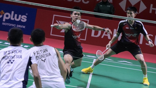 Hasil All England 2026: Sabar/Reza Kandas, Amri/Nita Melaju ke 16 Besar