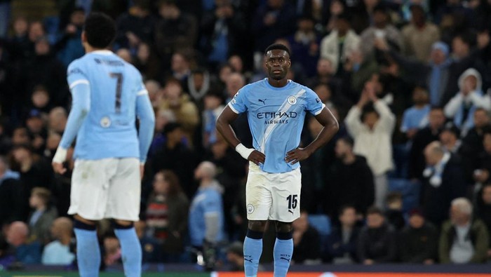 Man City Bidik Juara Carabao Cup sebagai Pelipur Lara