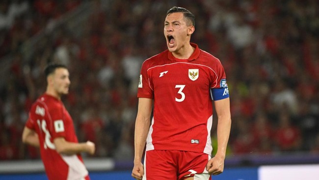 Jay Idzes Antusias Bulgaria Jadi Ujian Buat Timnas Indonesia