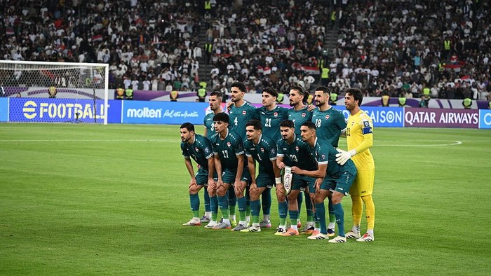 Demi ke Piala Dunia, Irak Nggak Bakal Main Aman Lawan Bolivia
