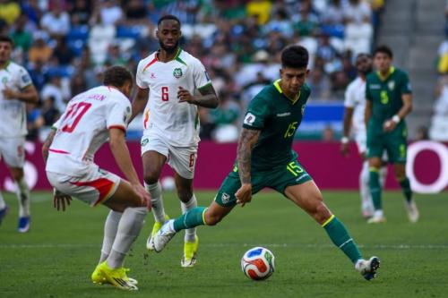 Bolivia vs Suriname di Playoff Piala Dunia 2026: La Verde Menang Comeback 2-1!