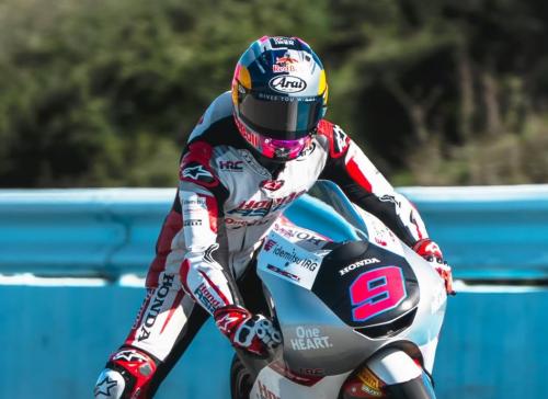 Hasil Race Moto3 Thailand 2026: Veda Ega Pratama Finis Kelima!