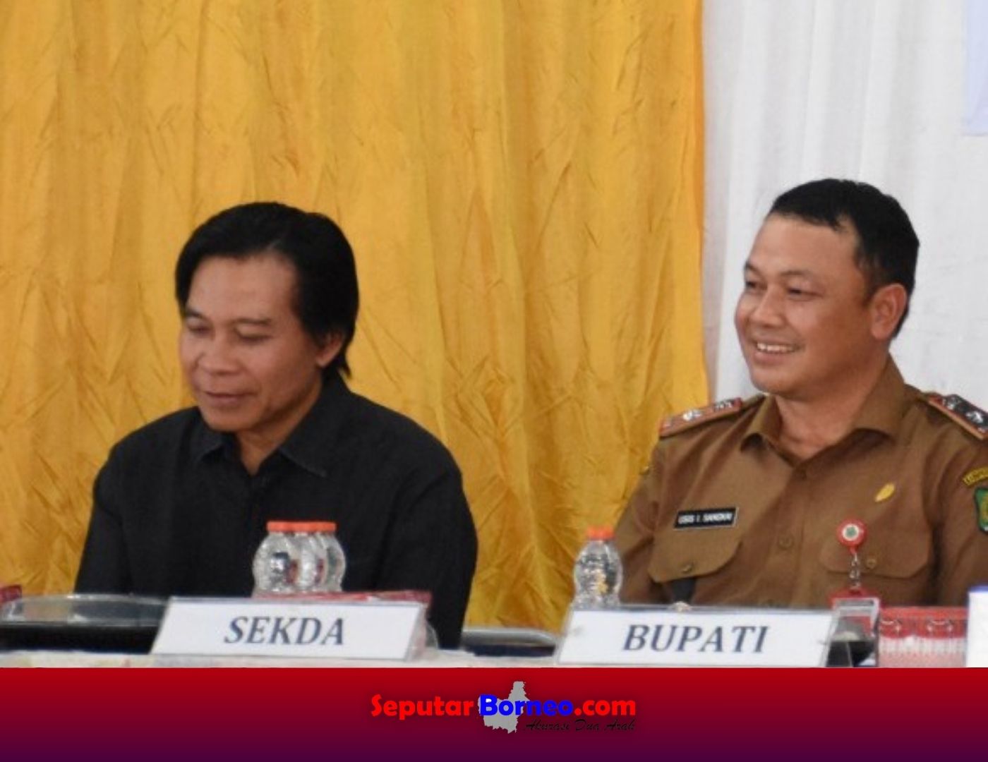 Anggota DPRD Kapuas Hadiri Musrenbamg di Kecamatan Kapuas Barat