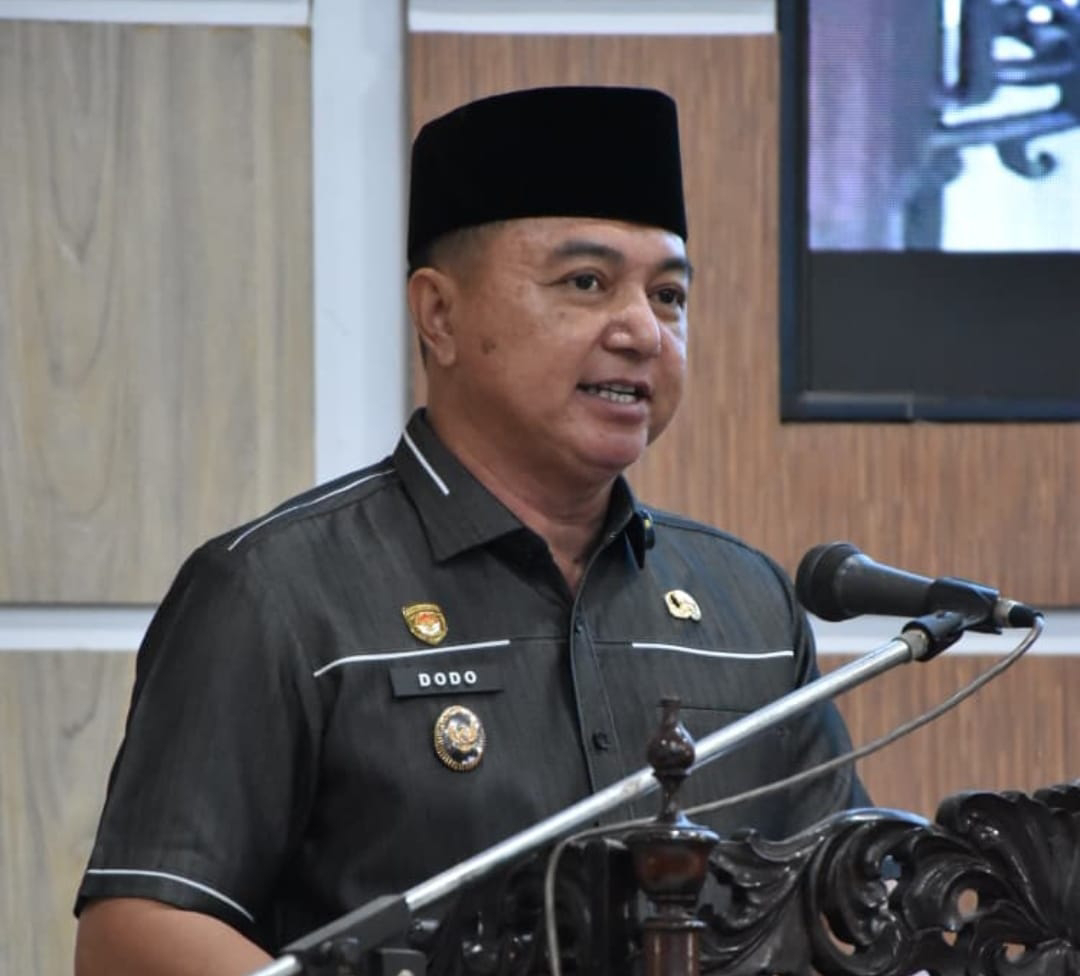 Pemkab Kapuas Tegaskan Urgensi Raperda di Luar Propemperda 2026
