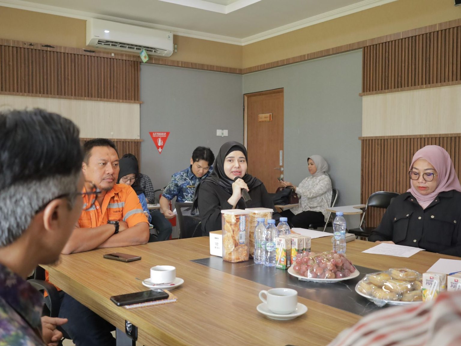 Komisi IV DPRD Kalsel Monitoring Pelaksanaan K3 di PT Arutmin Indonesia Tambang Kintap