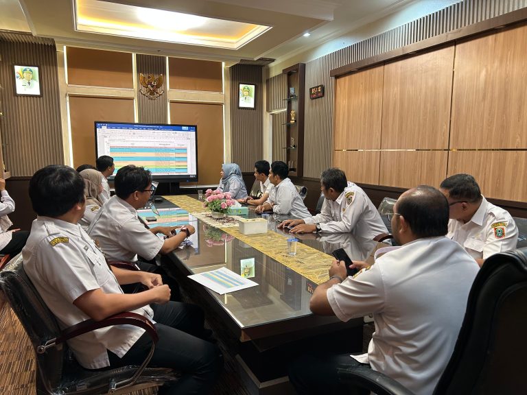 Diskominfo Kalsel Bentuk Tim Persiapan PPTKSS 2026