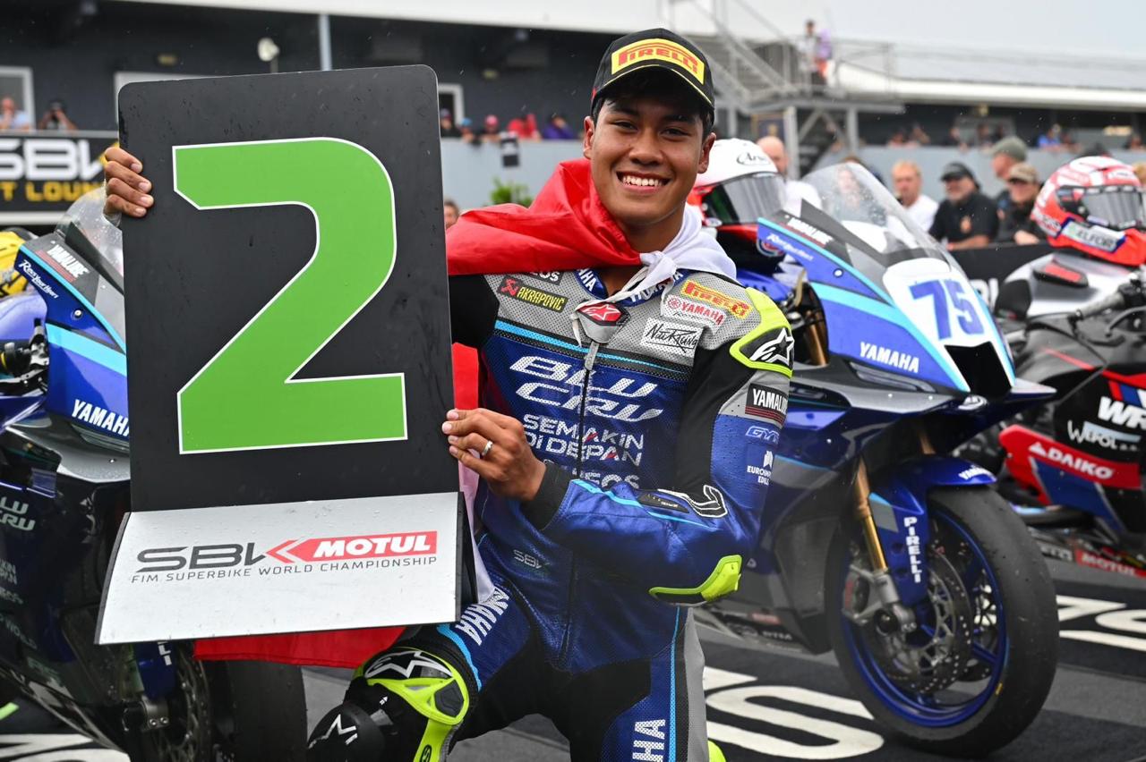 Aldi Satya Mahendra Inginkan Assen Jadi Arena Comeback Bersinar Lagi