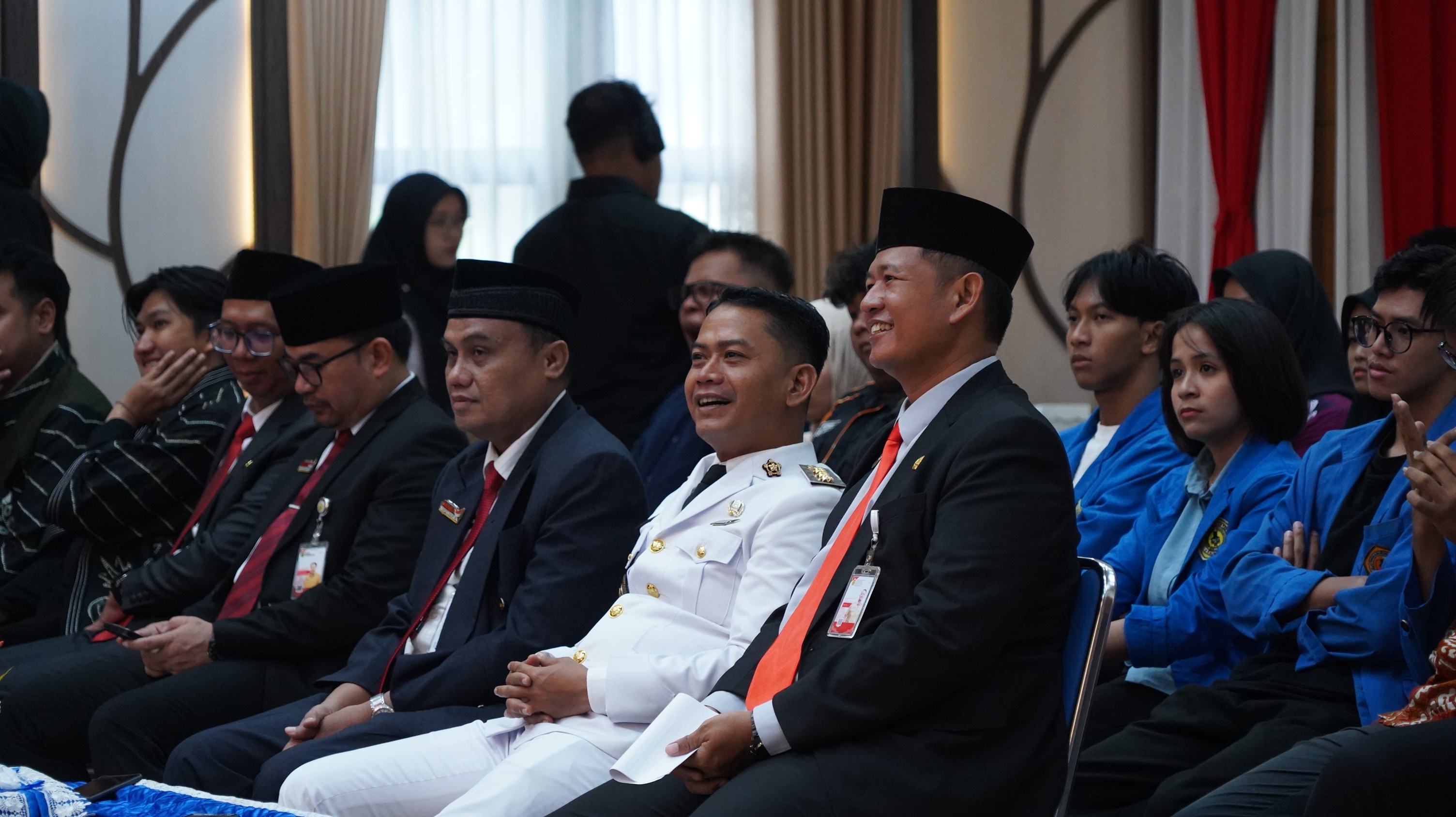 Walikota Yamin Ajak Pemuda Pelopor Jadi Aktor Utama Perubahan Kota