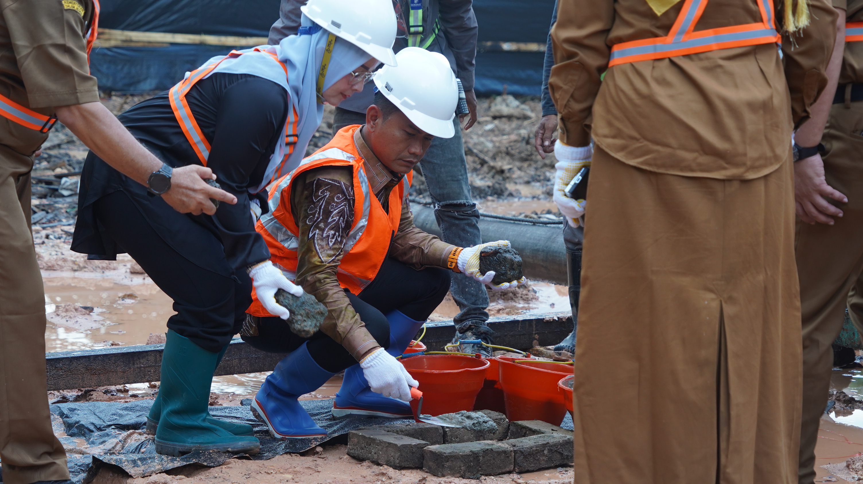 Taman Edukasi Satwa Jahri Saleh Terus Bersolek, Wahana Rekreasi Air Siap Digarap