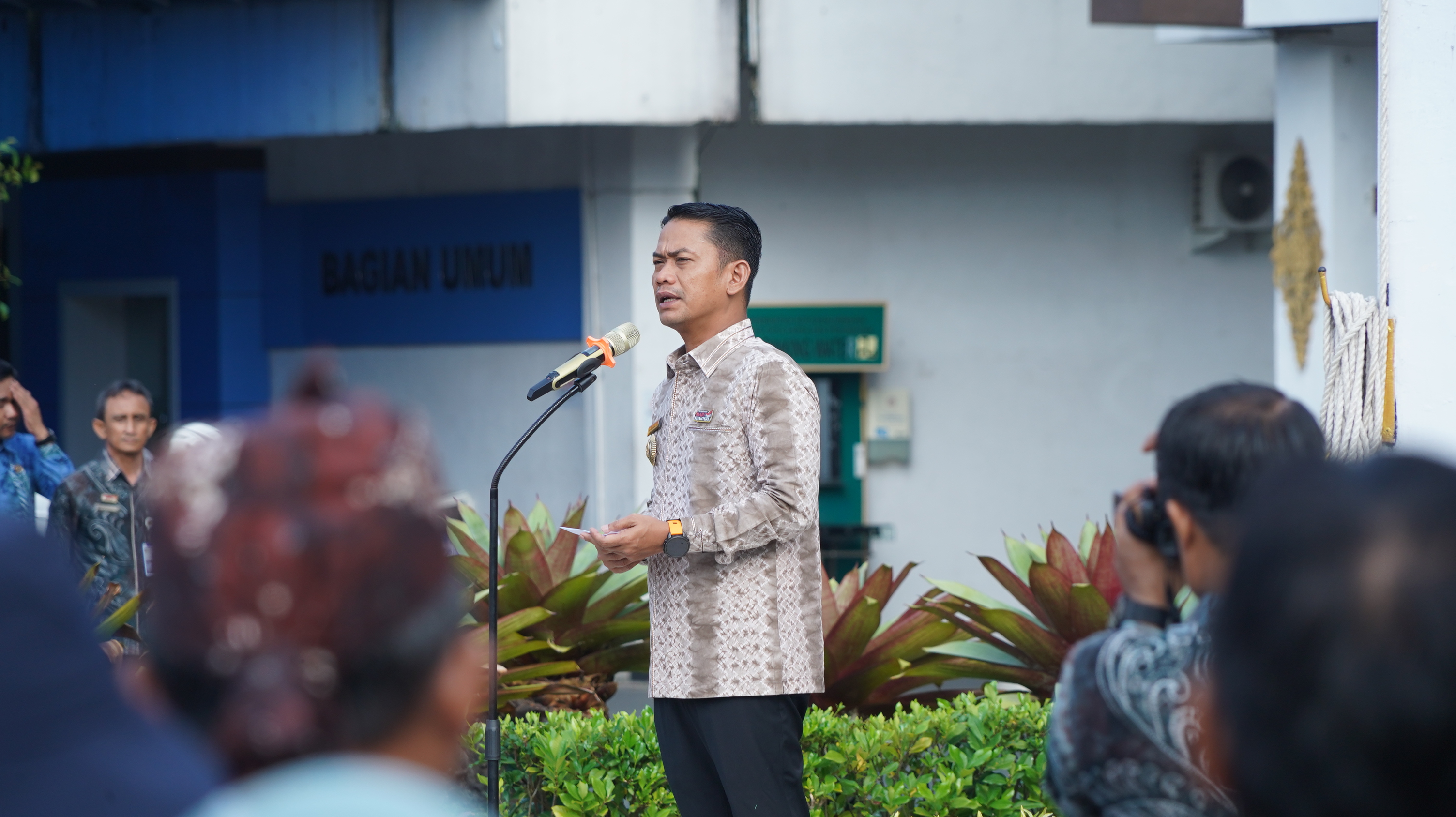 Pemko Banjarmasin Tegaskan Komitmen Kelola Sampah dari Sumbernya