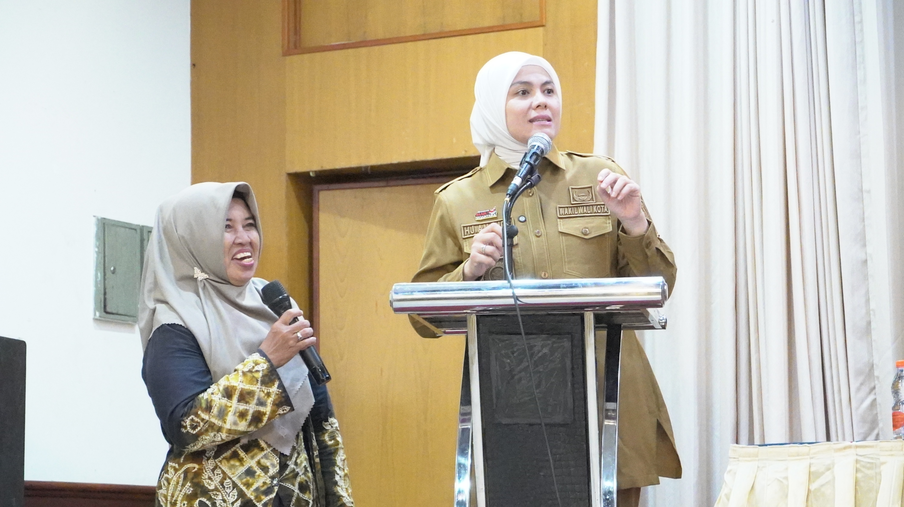 Koperasi Kelurahan Merah Putih Terus Tingkatkan Kapasitas