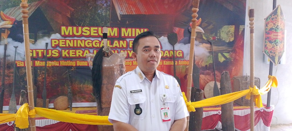 Artefak Kerajaan Nyai Undang