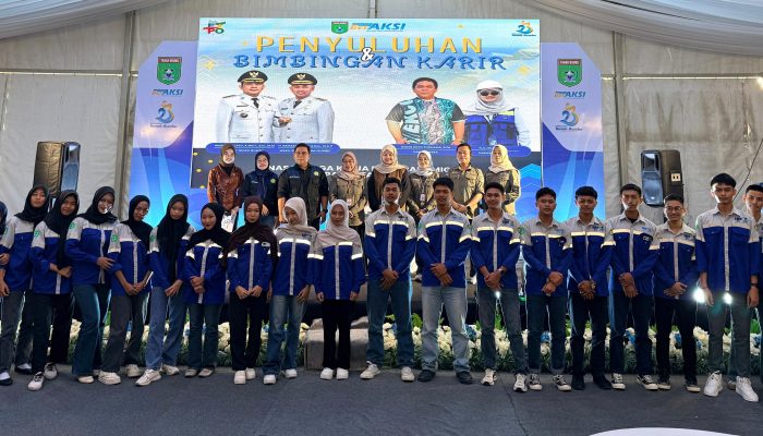 Aksi Inovasi Tanbu 2026, Penyuluhan dan Bimbingan Karir Warnai HUT ke-23 Tanah Bumbu