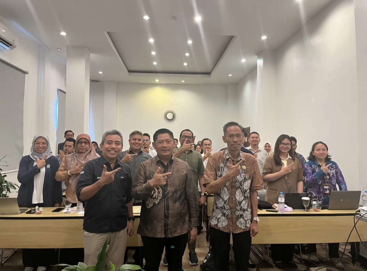 Kabupaten HST Terus Memperkuat Tata Kelola Pemerintahan