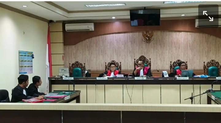 Jaksa Bacakan Dakwaan DPO RM BRI Tanjung, Dugaan Korupsi Rp4,82 M Terungkap