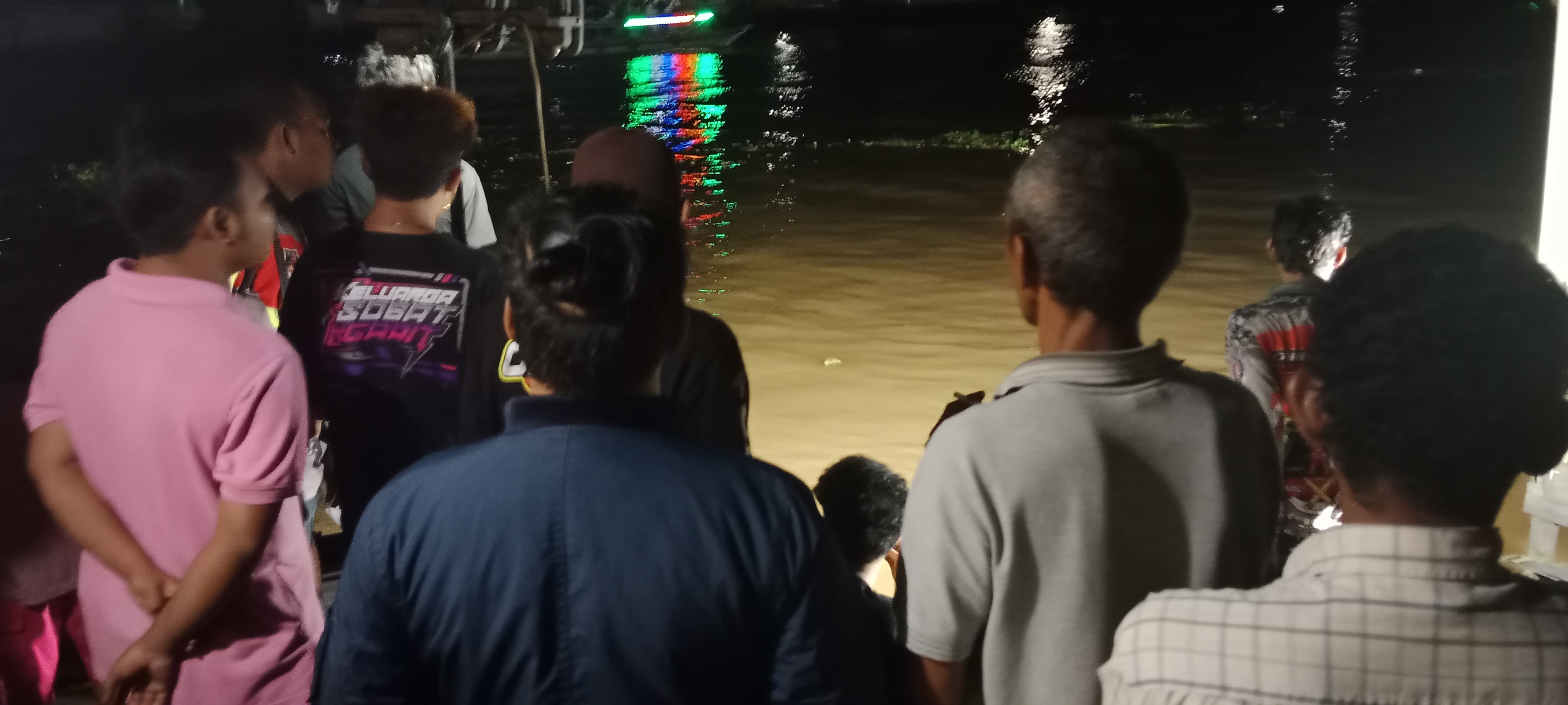 Remaja 19 Tahun Tenggelam di Sungai Martapura