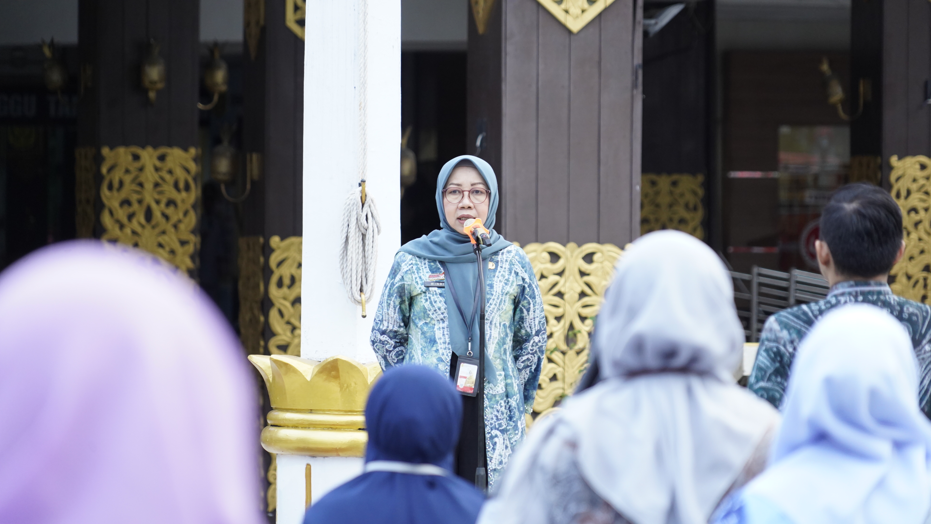 Lindungi Anak di Era Digital, Kominfotik Banjarmasin Ajak Orang Tua Perkuat Pengawasan