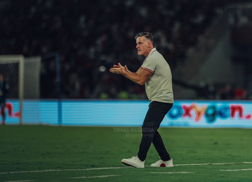 John Herdman Pakai Metodologi Baru Seleksi Pemain Timnas Indonesia