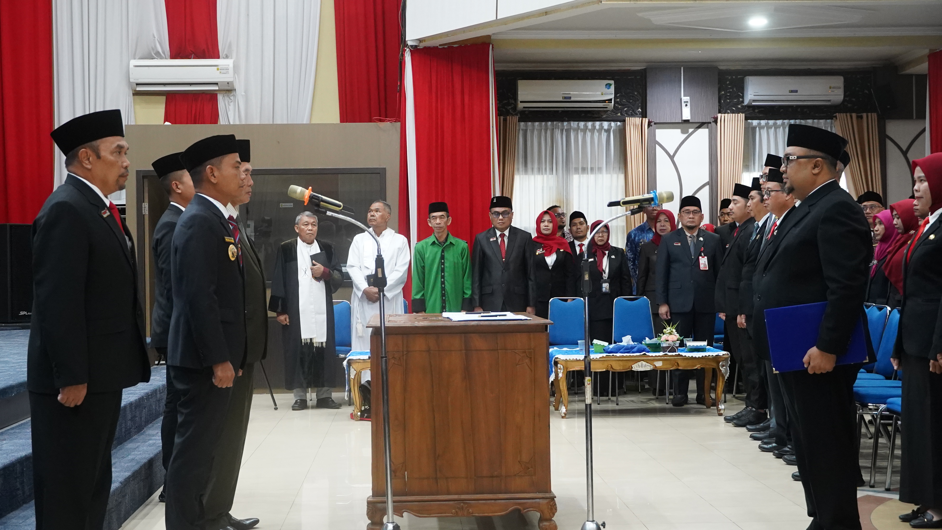 Walikota Yamin: Tinggalkan Pola Lama, Birokrasi Harus Melayani