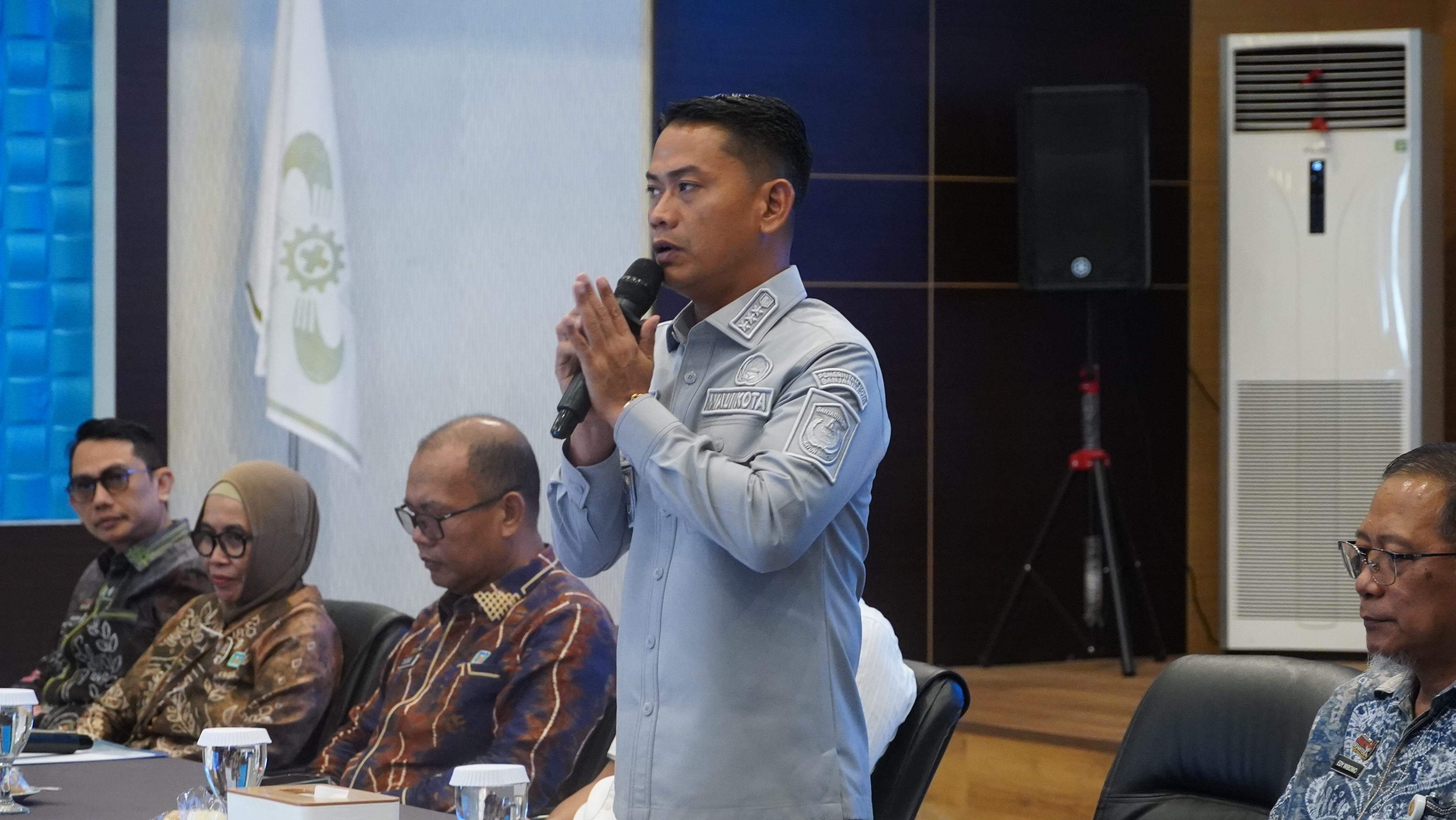Yamin Dorong Penguatan Nilai-nilai Antikorupsi di Lingkungan BUMD