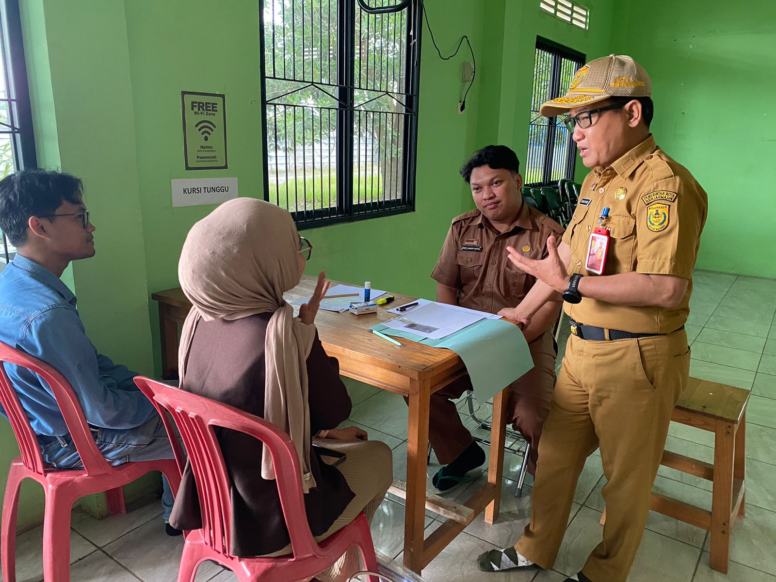 Diskopumker Fokus Tiga Prioritas: Koperasi Merah Putih, Penguatan UMKM, dan Penurunan Pengangguran