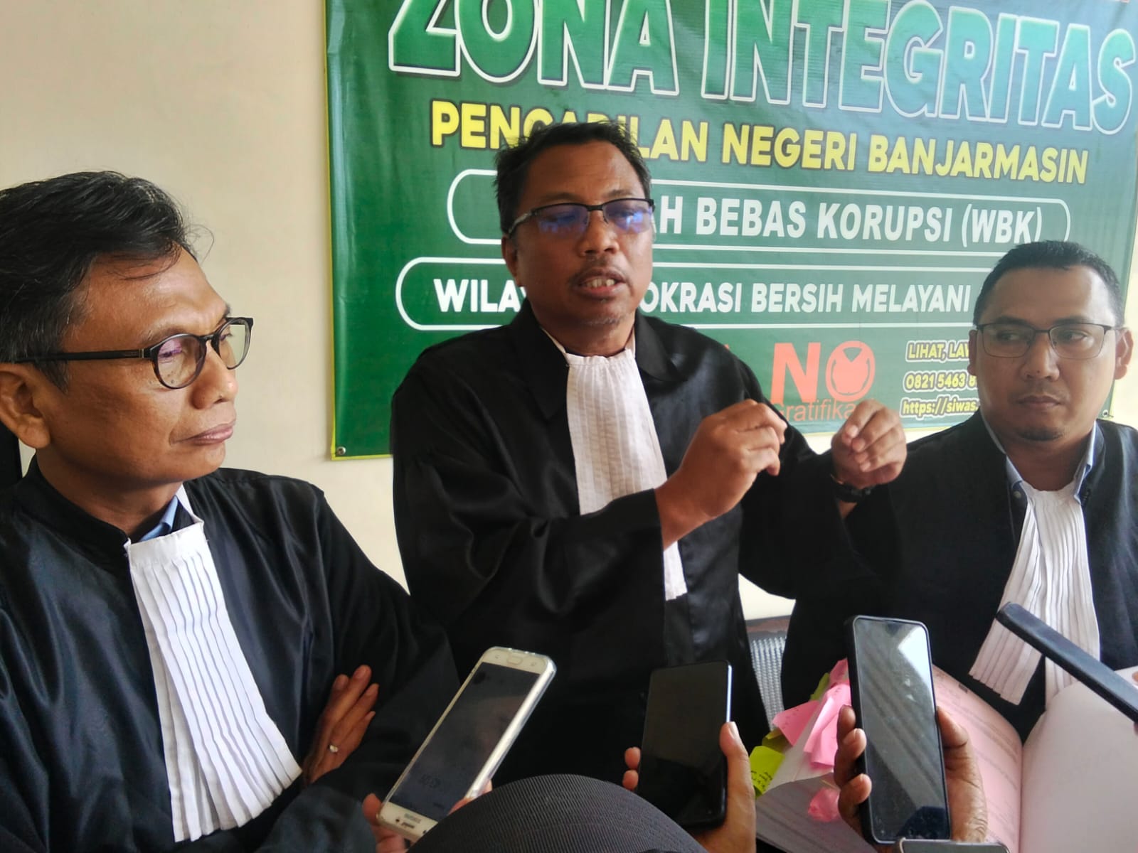 Penasihat Hukum Terdakwa Dugaan Korupsi BRI Tabalong Ancam Lapor ke DPR dan Kejagung