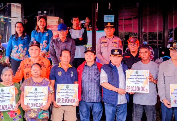 Bupati Wiyatno Dorong Percepatan Pembangunan di Kecamatan Timpah