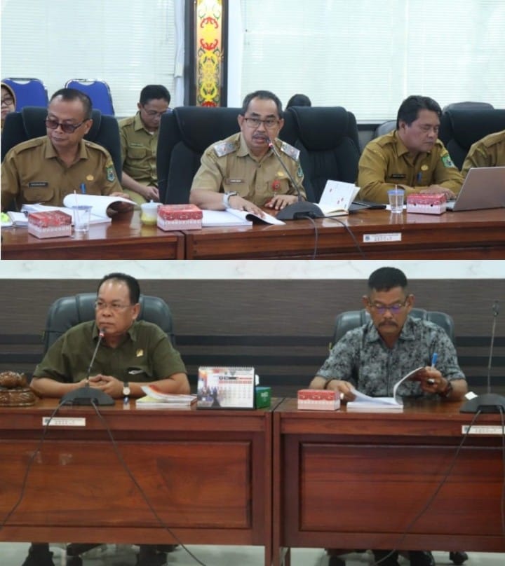 DPRD Kapuas Soroti Sejumlah Aspek Strategis dalam LKPJ Kepala Daerah