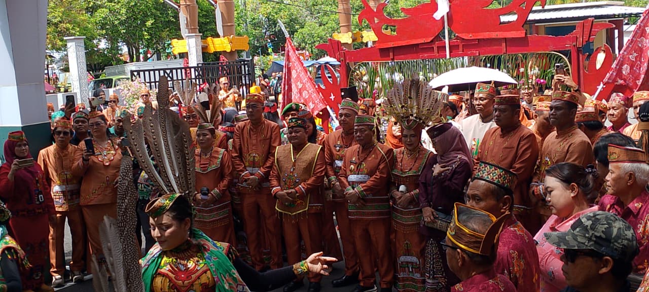 Catat Tanggalnya! Beragam Kegiatan Meriahkan Harjad Ke-75 Kabupaten Kapuas
