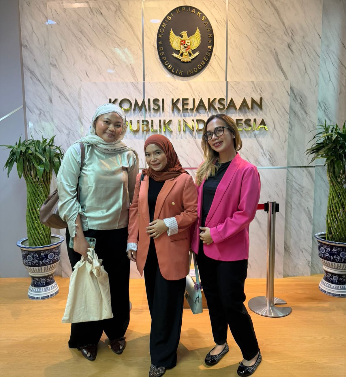 Kejanggalan Kasus Dugaan Korupsi BRI Tanjung Dilaporkan ke Pengawas Kejaksaan