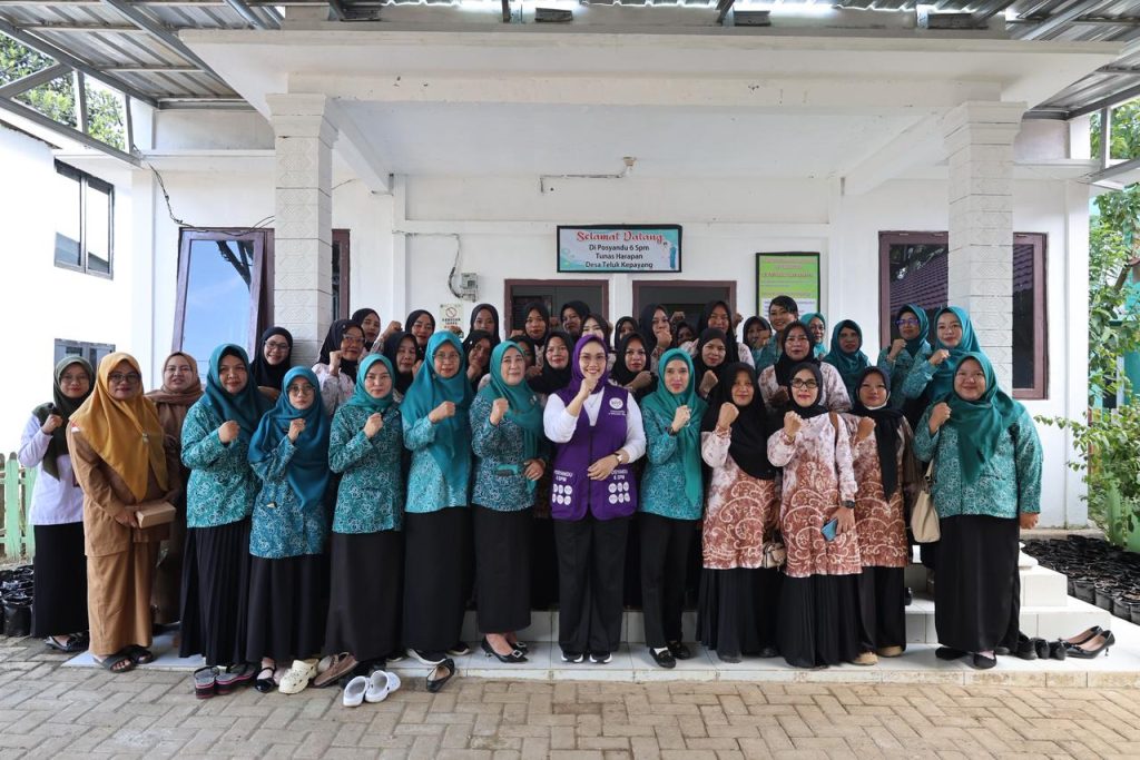 Andi Irmayani Rudi Latif Dorong Implementasi 6 SPM Perkuat Peran Posyandu
