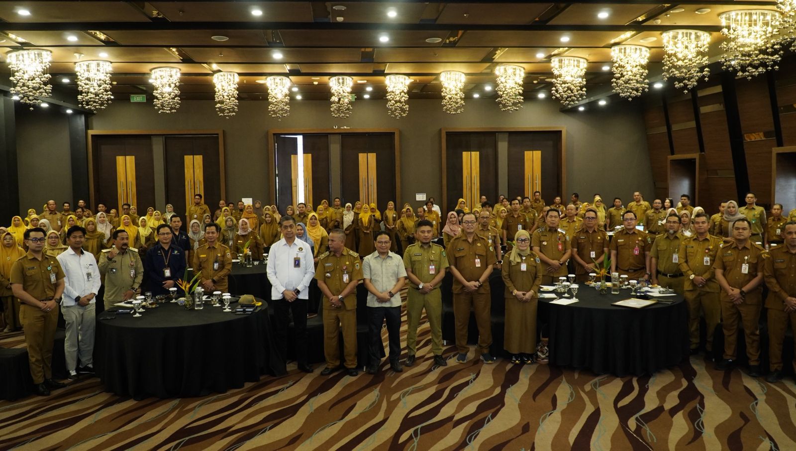 Pemkab HST Raih Sejumlah Prestasi Bidang Ketahanan Pangan