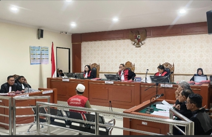 Dituntut 13 Tahun Penjara, Terdakwa Kasus Sabu 6 Kg Ajukan Pembelaan