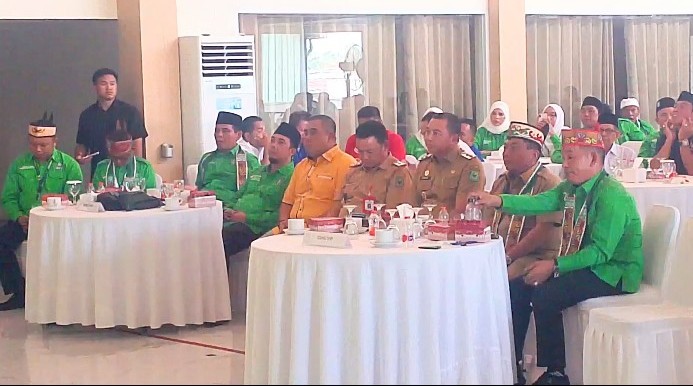 PKB Kalteng Gelar Muscab Zona II, Konsolidasi Menatap Kontestasi Politik 2029