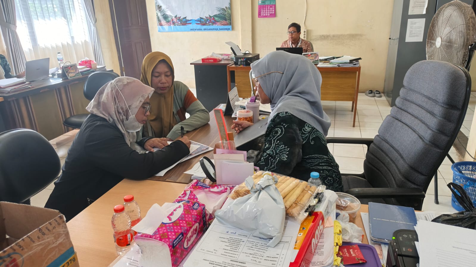 Enam Eks Pekerja RS Islam Banjarmasin Adukan Kekurangan Upah, Pemko Turun Tangan Fasilitasi Penyelesaian