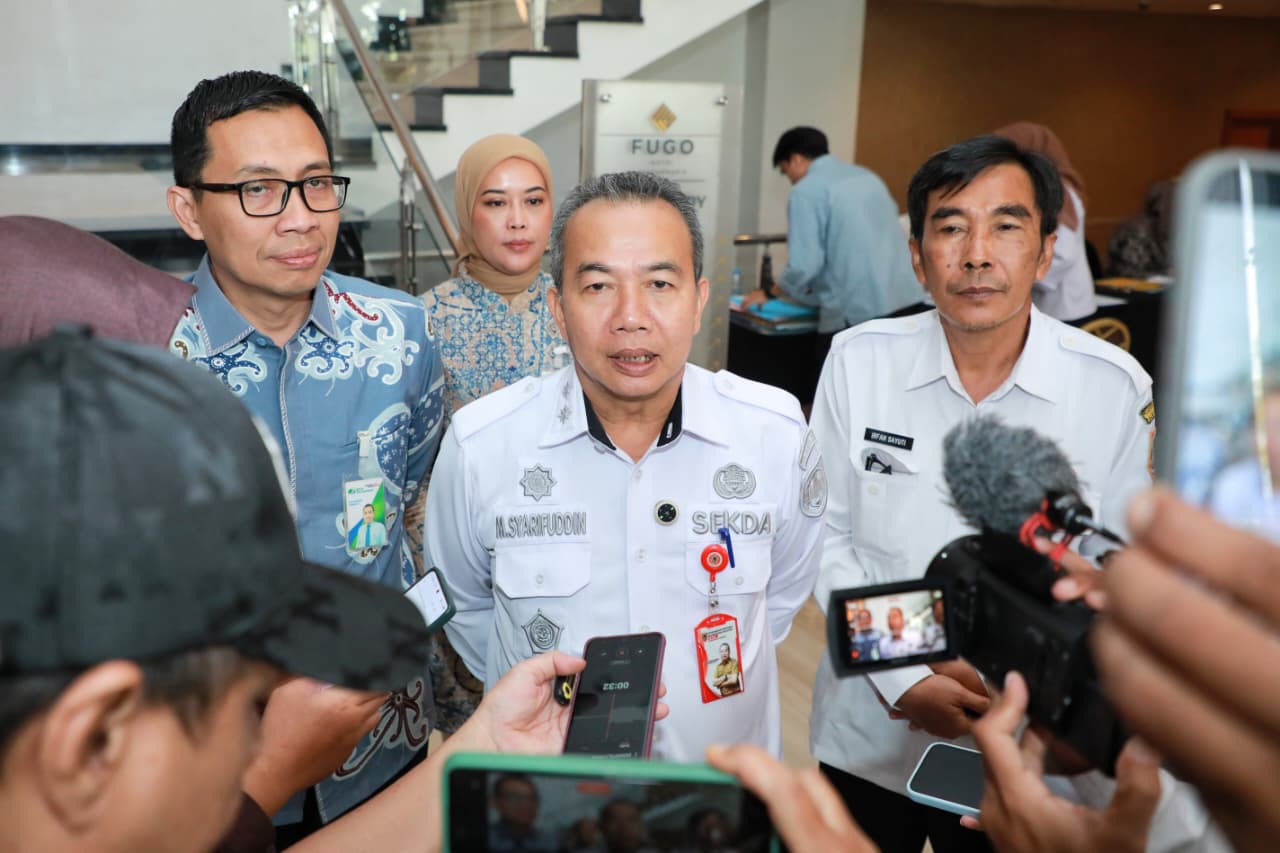 Pemprov Kalsel Dorong Perluasan Kepesertaan Anggota Jamsostek