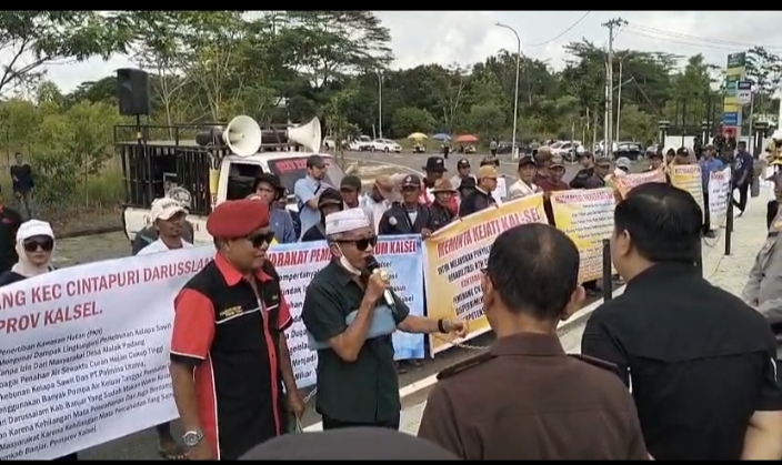 BABAK Kalsel Pertanyakan Progres Sejumlah Kasus Pidsus di Kejati