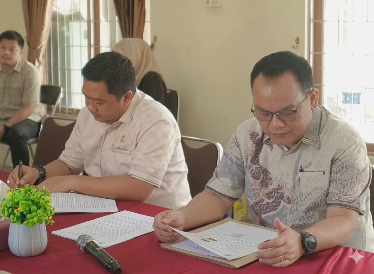 DPRD Kotabaru Kunker ke Batola, Bahas Strategi Tekan Lonjakan Harga Jelang Idul Adha