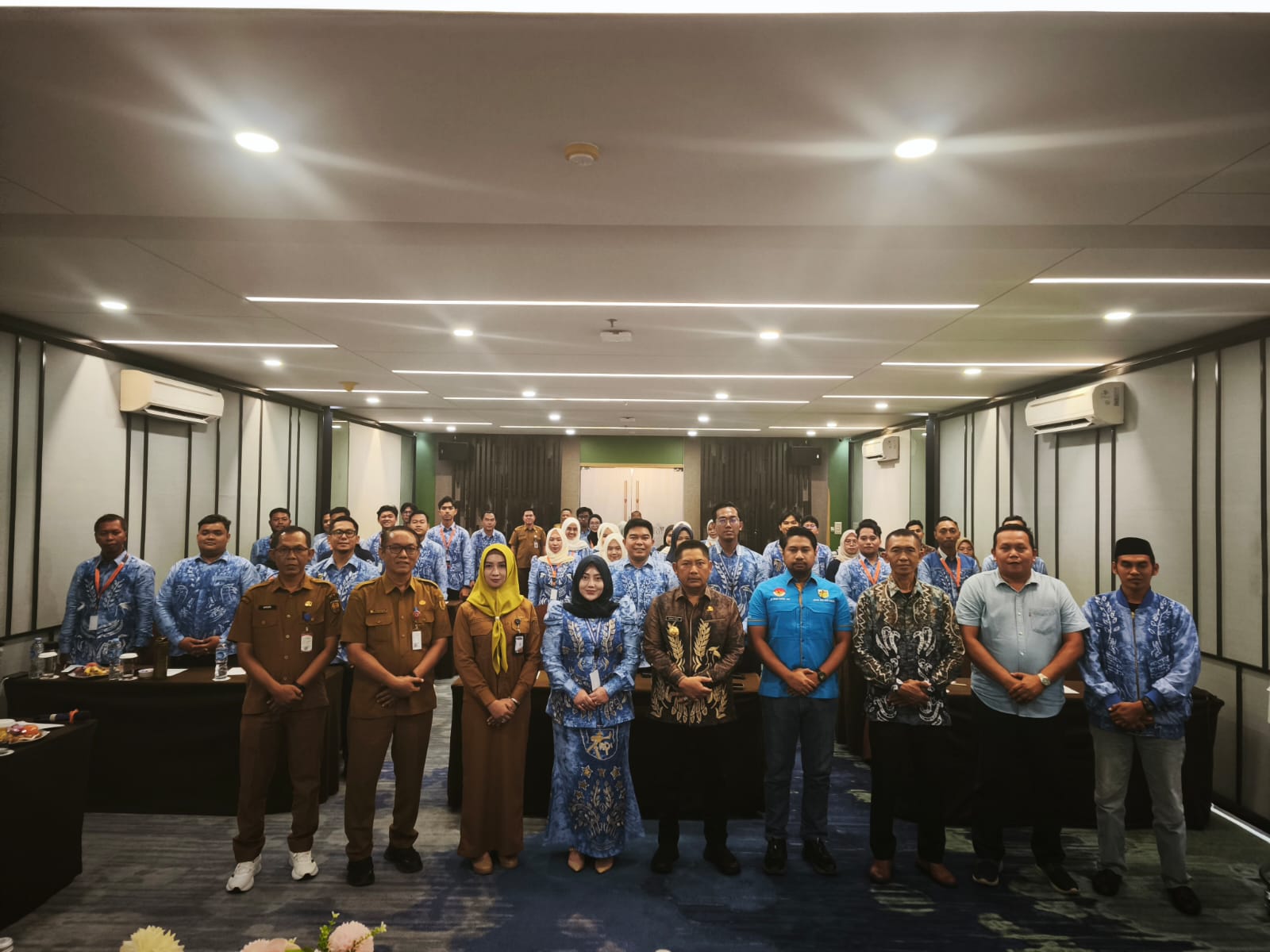 Bupati HST Tekankan Pentingnya Peran Generasi Muda Sebagai Motor Pembangunan