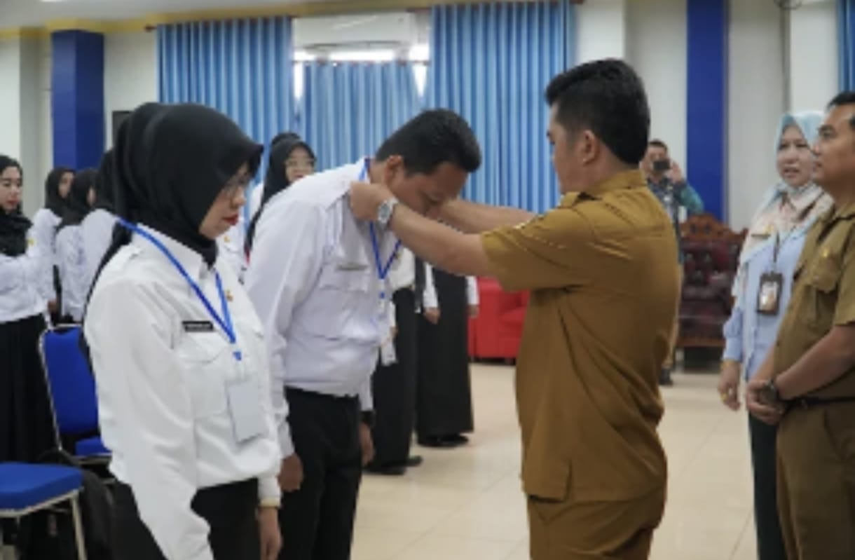 PPPK Ikuti Orientasi Tahap II, Membentuk Karakter dan Memahami Tanggung Jawab sebagai ASN