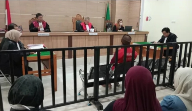 Kurir Sabu Hampir 13 Kg Divonis 20 Tahun, Lebih Berat dari Tuntutan Jaksa