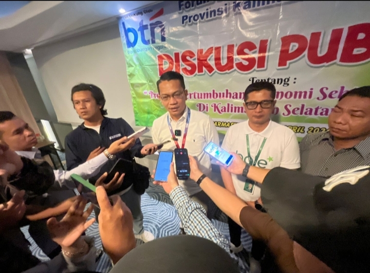 BTN Banjarmasin Perkuat Digitalisasi dan Pendanaan, Kinerja Kuartal I 2026 Tumbuh Positif